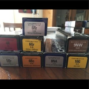 Redken Professional Chromatics Hair color